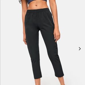 Outdoor Voices Black Rectrek Pants